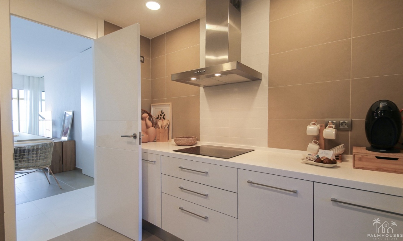 Revente - Apartment - Benidorm - Costa Blanca