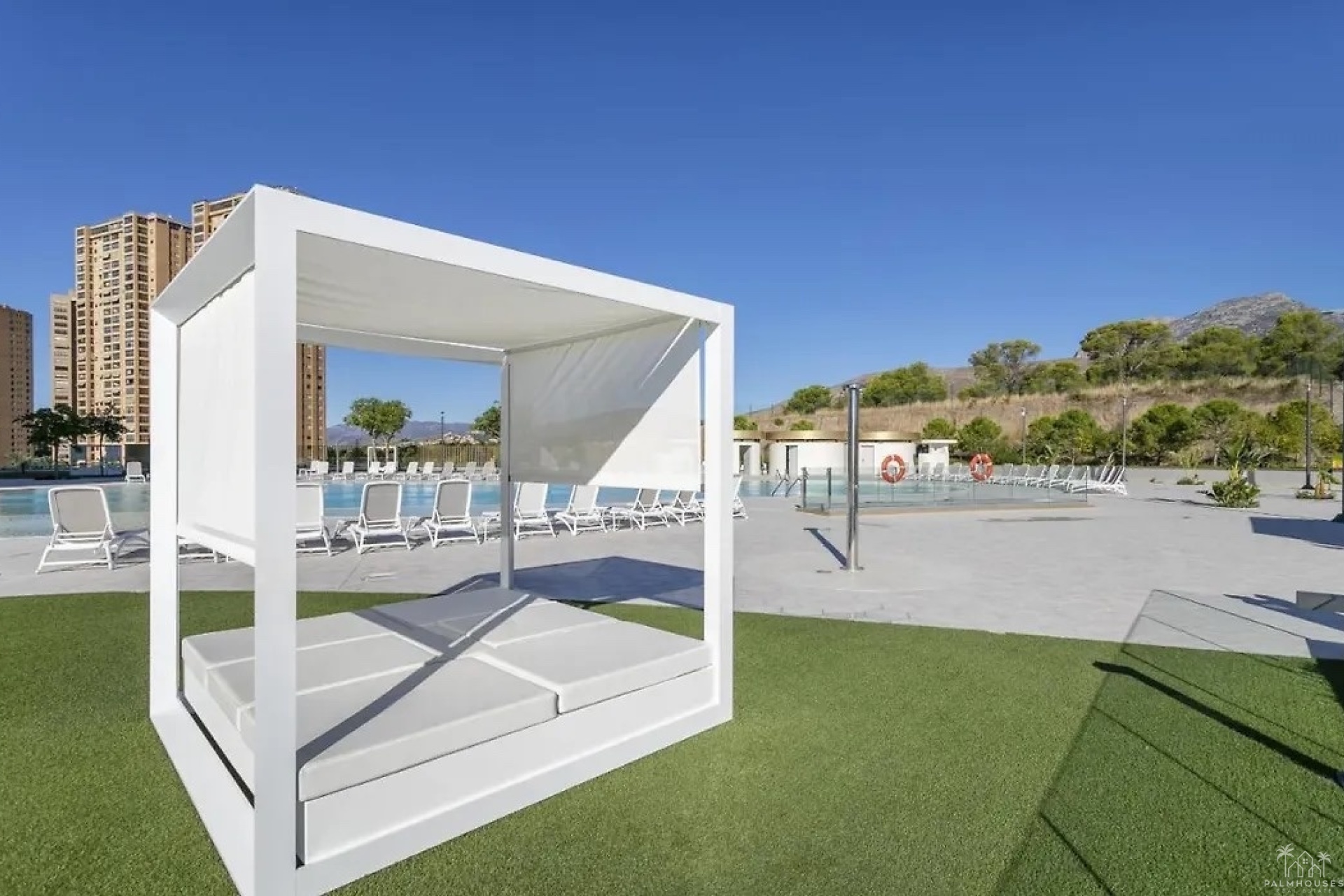 Revente - Apartment - Benidorm - Costa Blanca