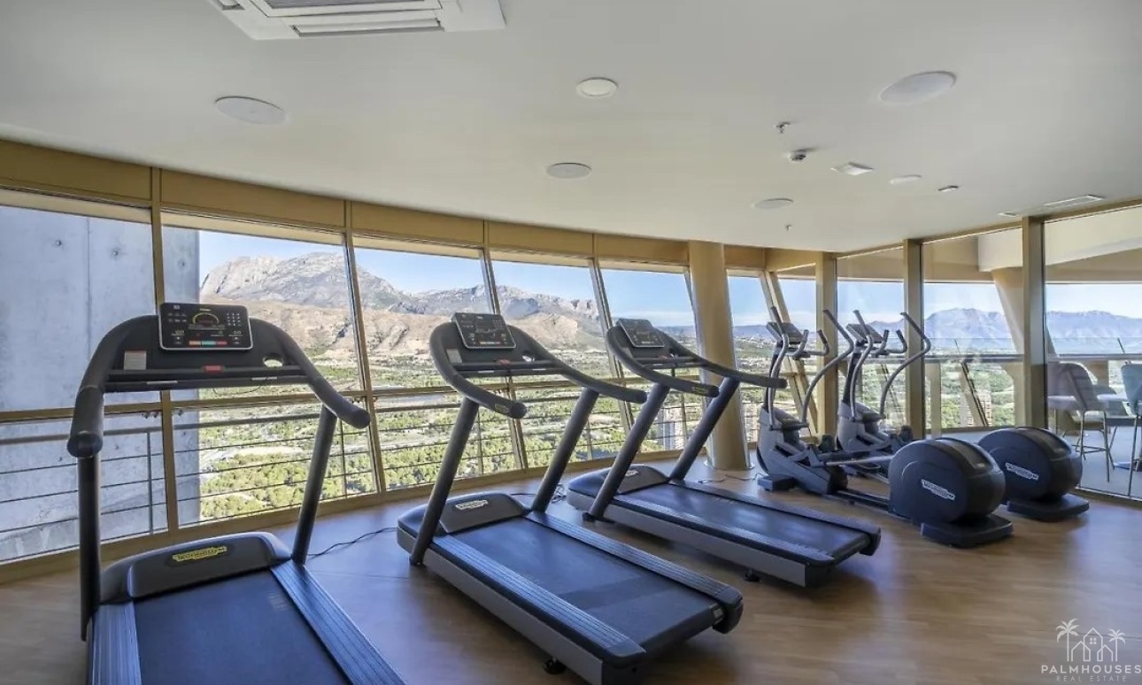 Revente - Apartment - Benidorm - Costa Blanca