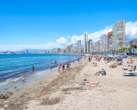 Revente - Apartment - Benidorm - Levante