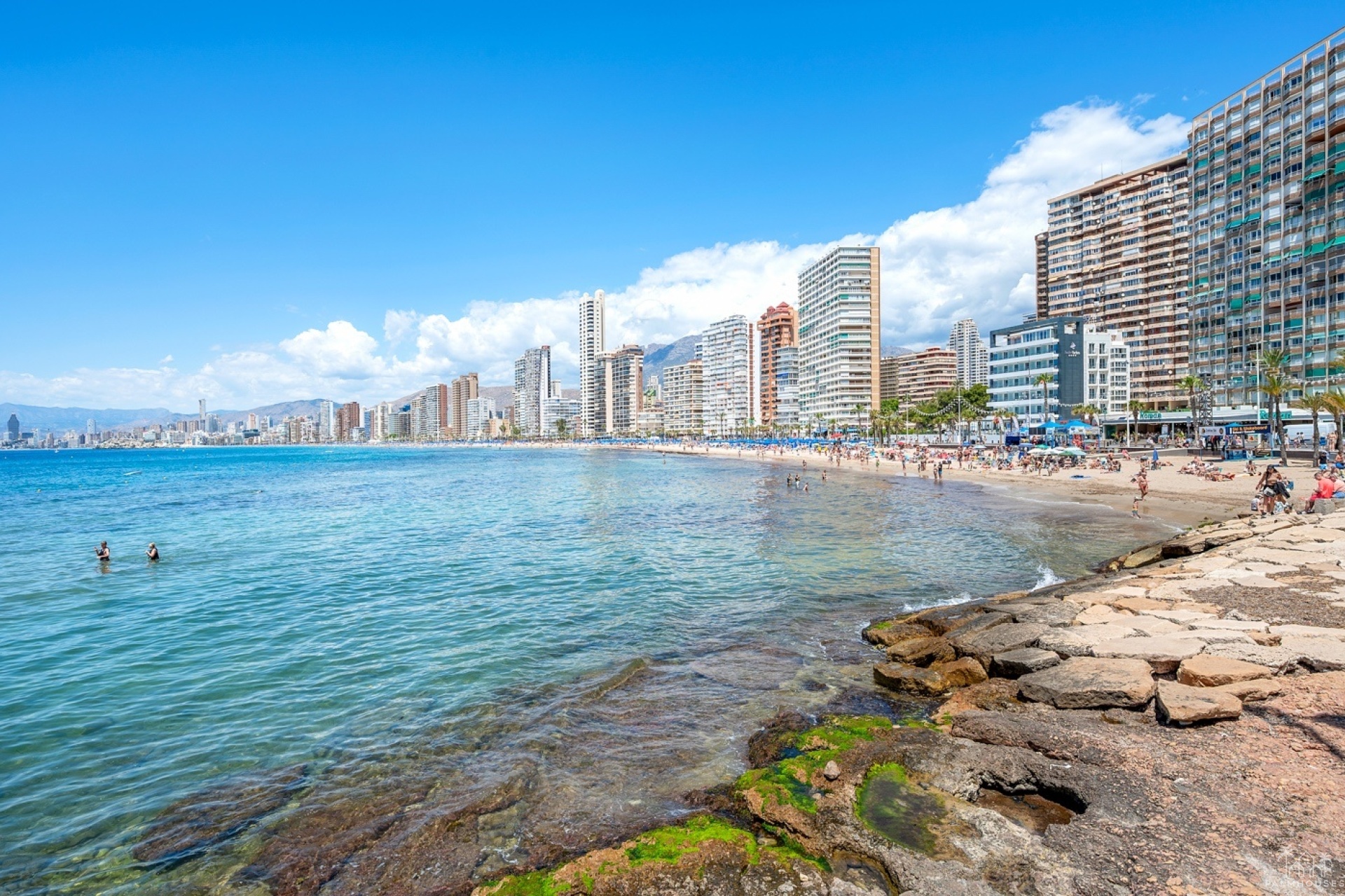 Revente - Apartment - Benidorm - Levante