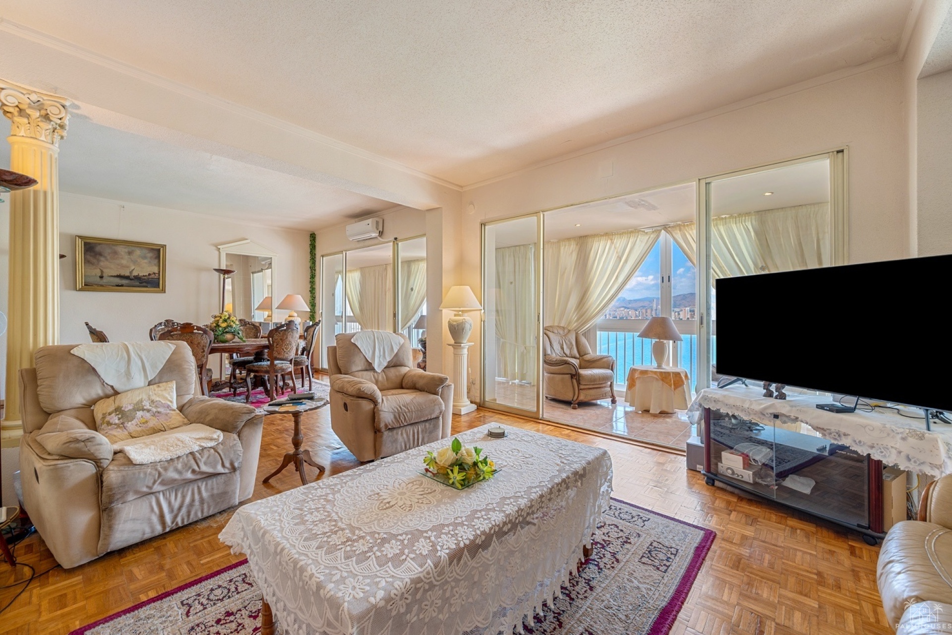Revente - Apartment - Benidorm - Levante