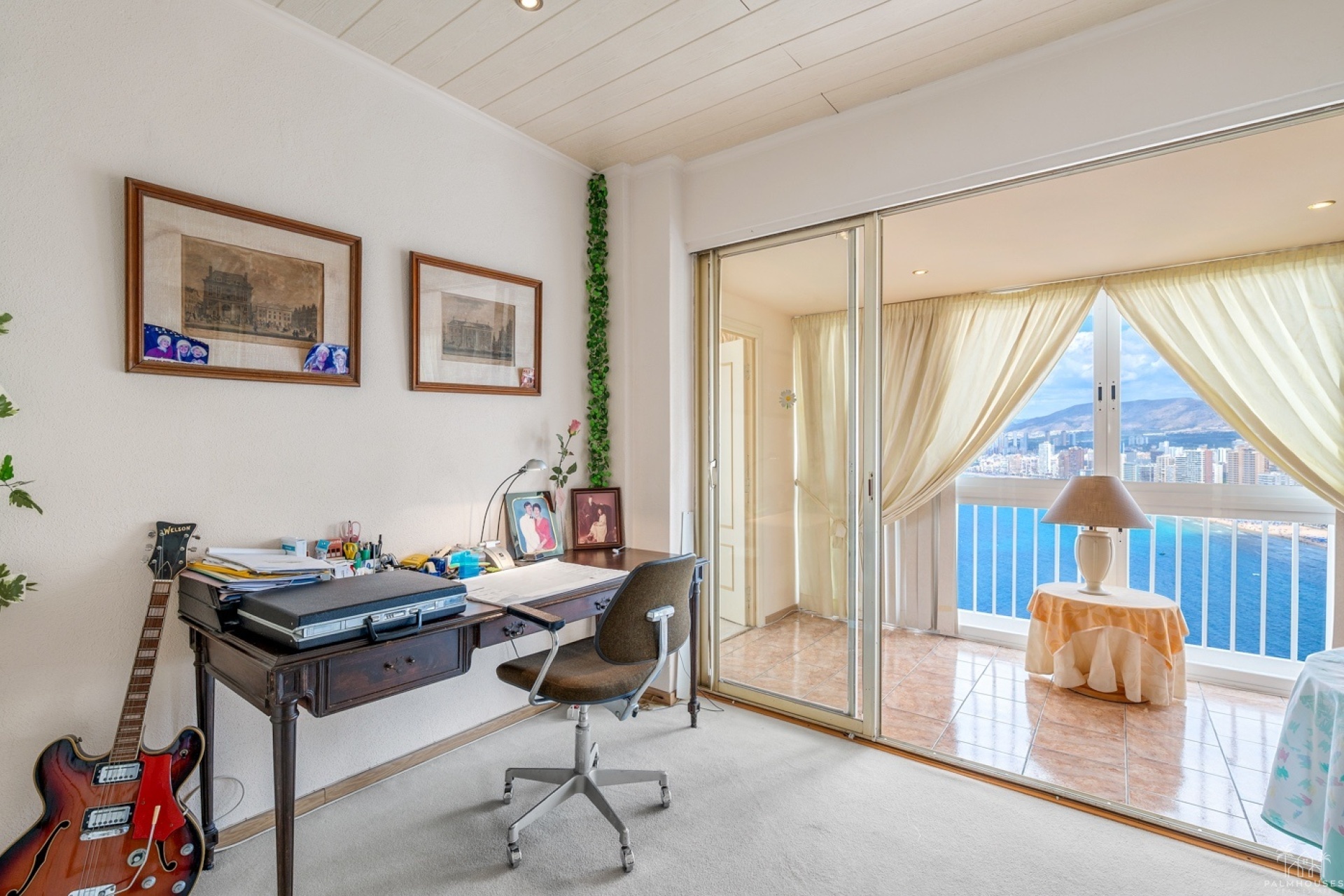 Revente - Apartment - Benidorm - Levante