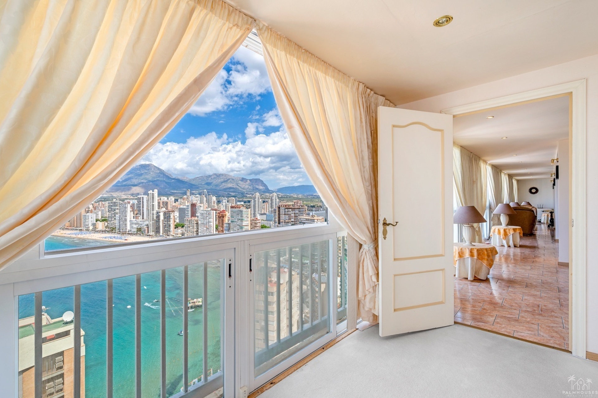Revente - Apartment - Benidorm - Levante