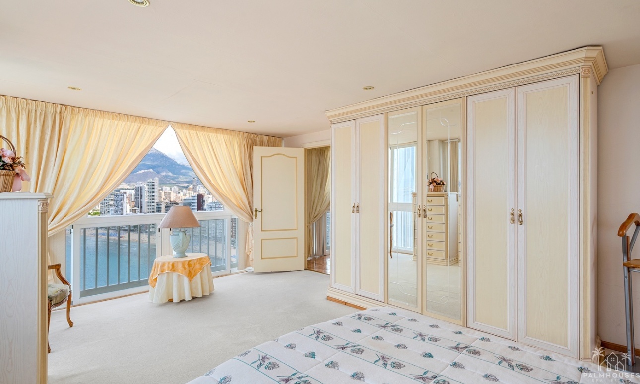 Revente - Apartment - Benidorm - Levante