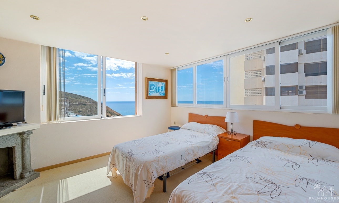 Revente - Apartment - Benidorm - Levante