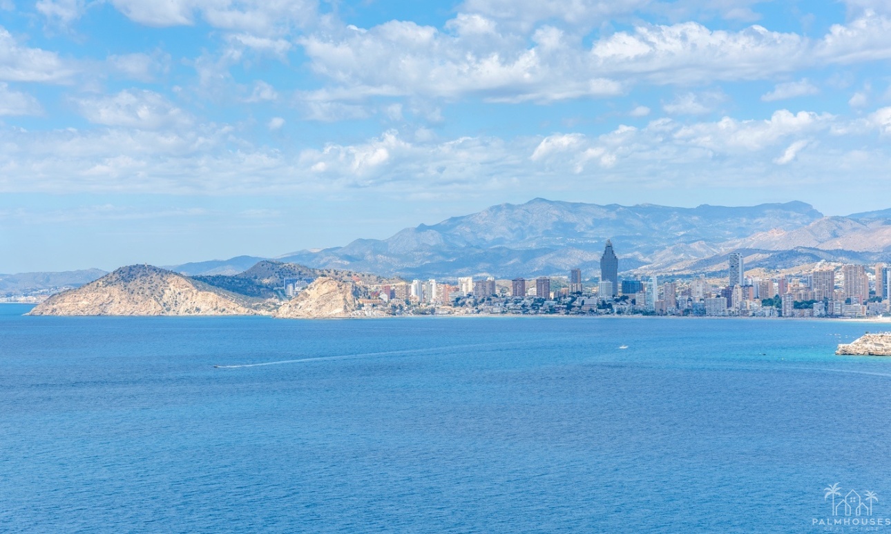 Revente - Apartment - Benidorm - Levante