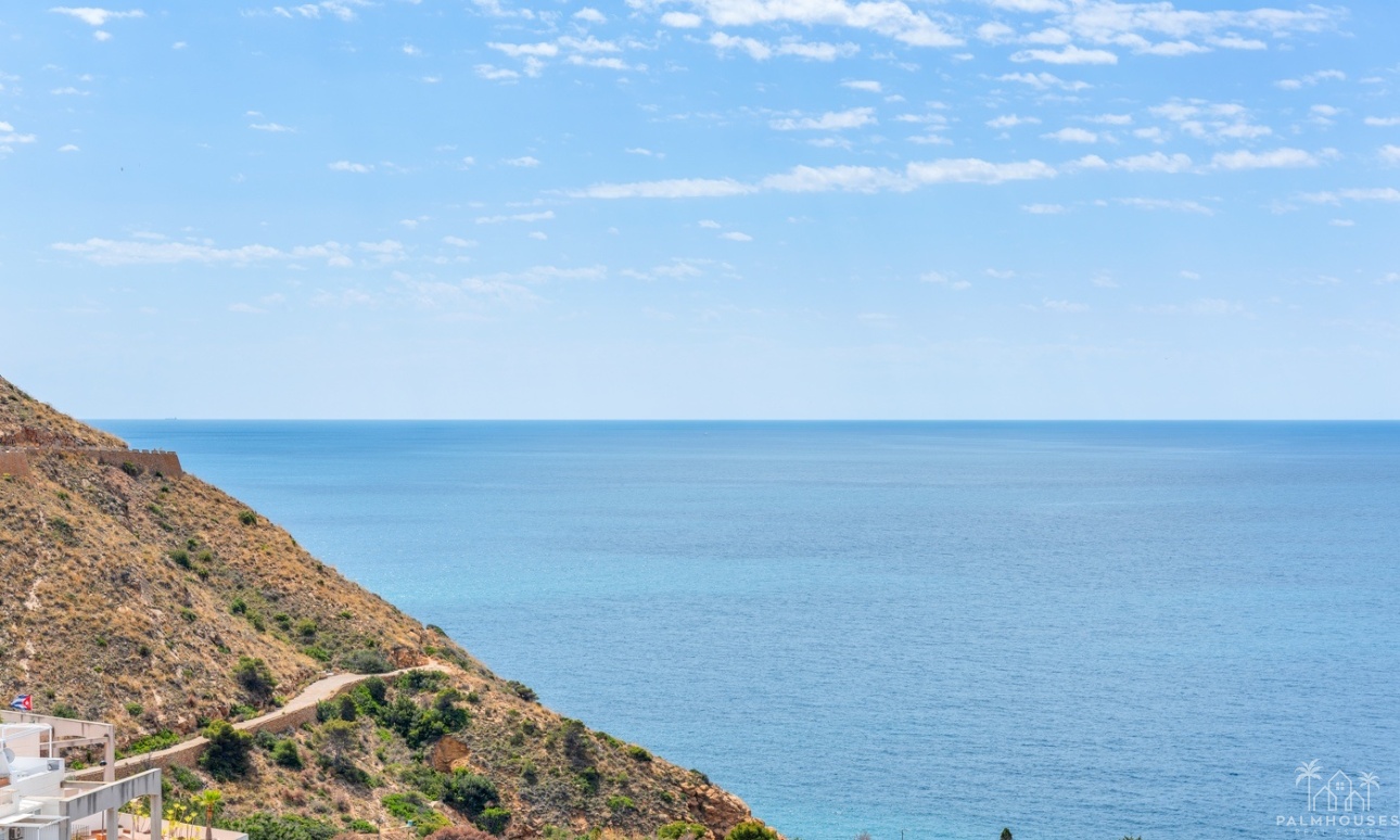 Revente - Apartment - Benidorm - Levante