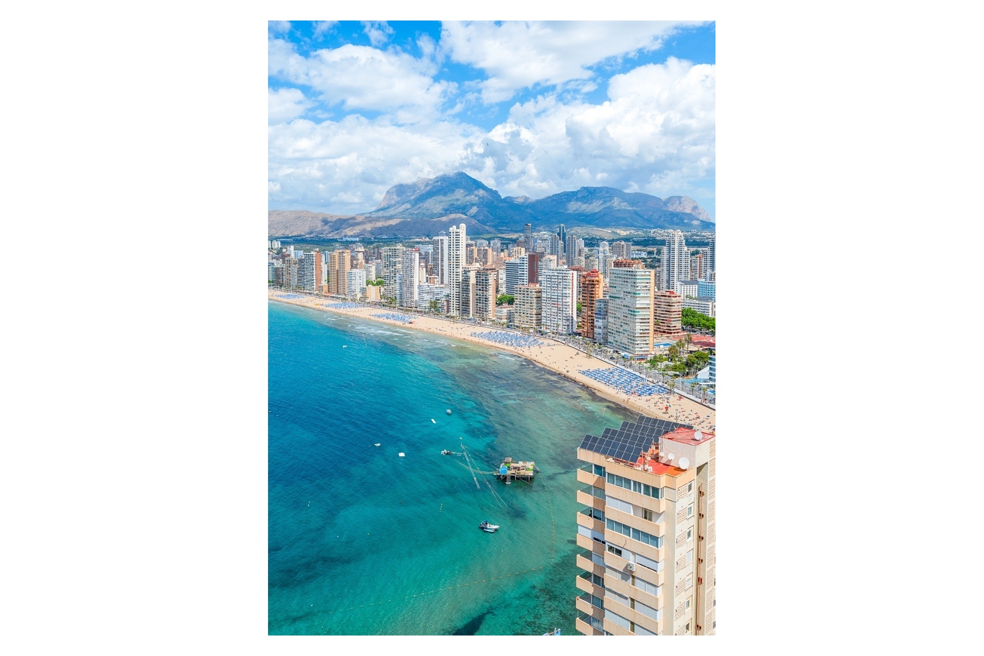 Revente - Apartment - Benidorm - Levante