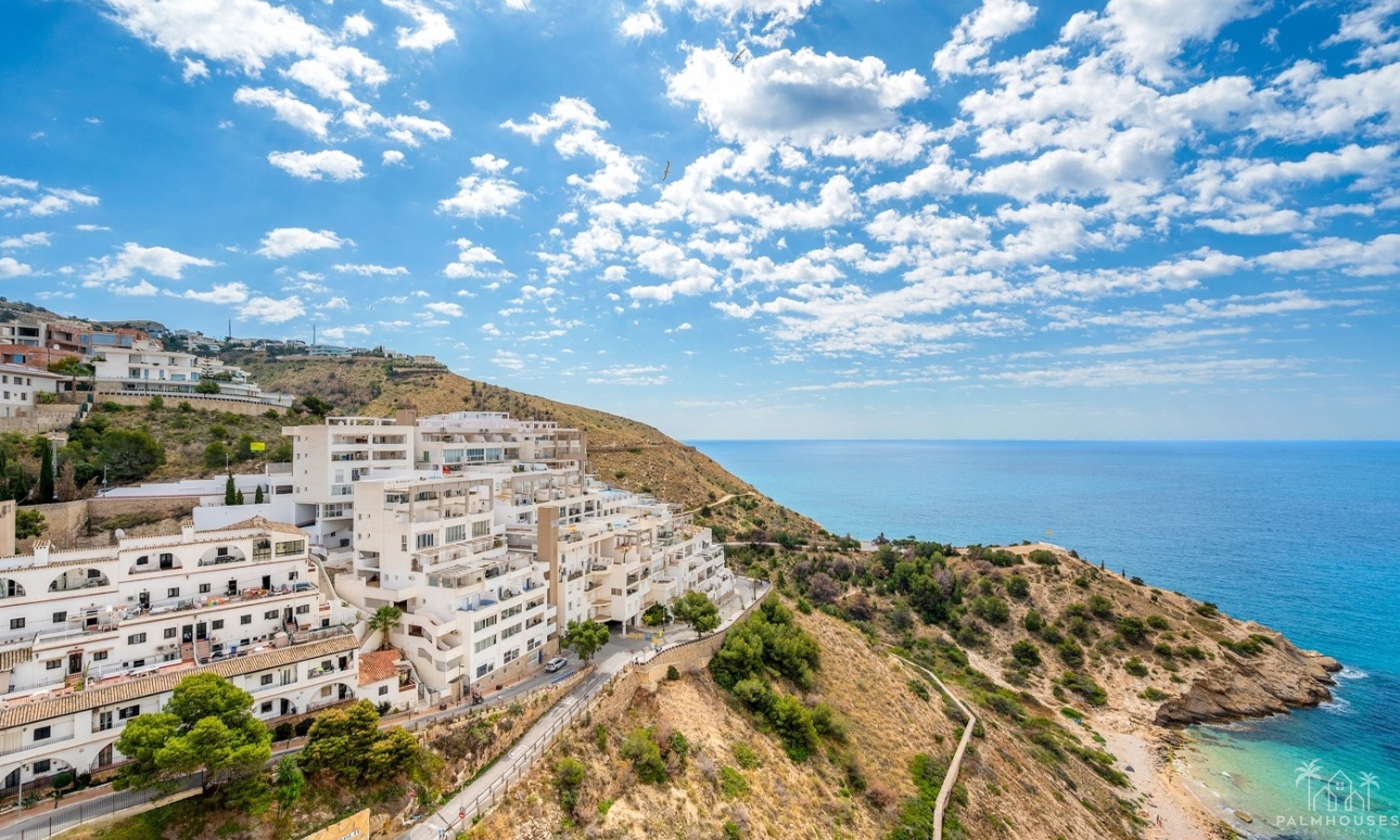 Revente - Apartment - Benidorm - Levante