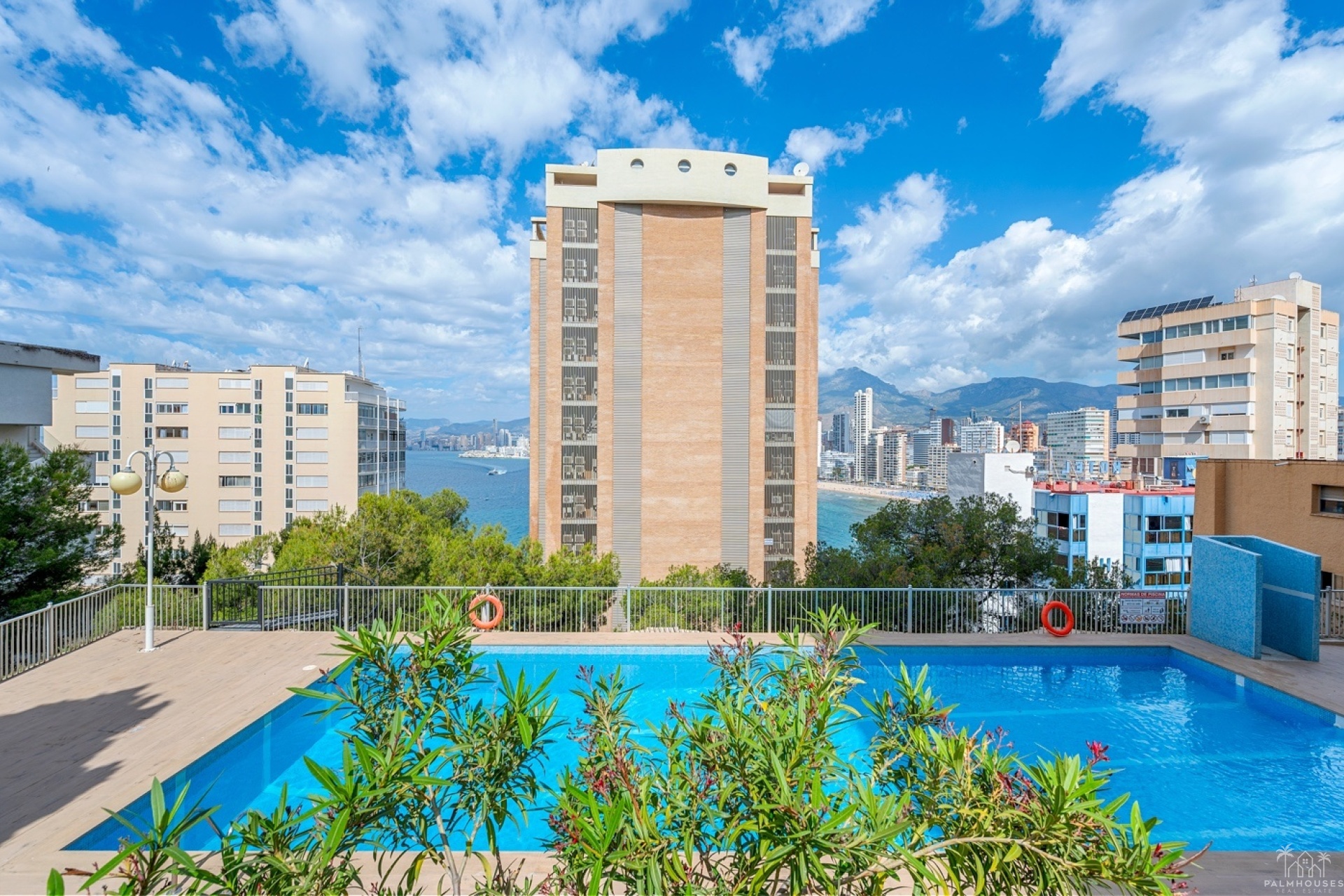 Revente - Apartment - Benidorm - Levante