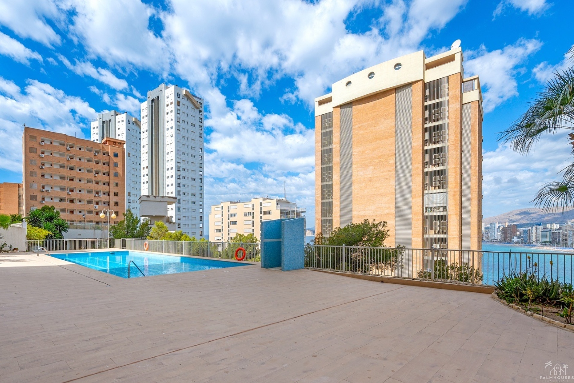 Revente - Apartment - Benidorm - Levante