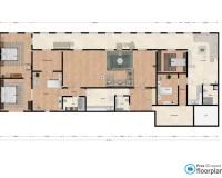 Revente - Apartment - Benidorm - Levante