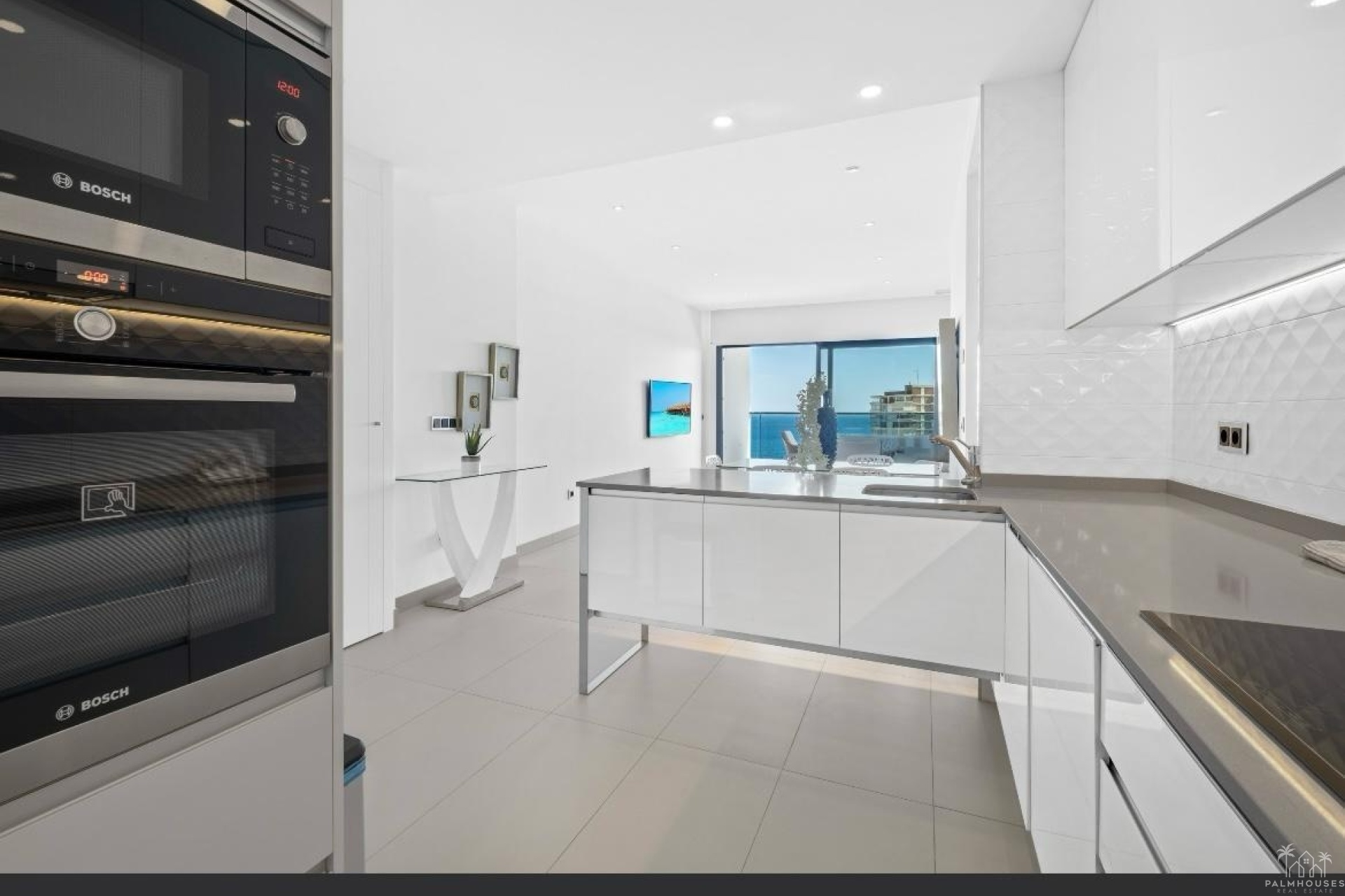 Revente - Apartment - Benidorm - Playa de Poniente