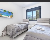 Revente - Apartment - Benidorm - Playa de Poniente