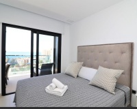 Revente - Apartment - Benidorm - Playa de Poniente