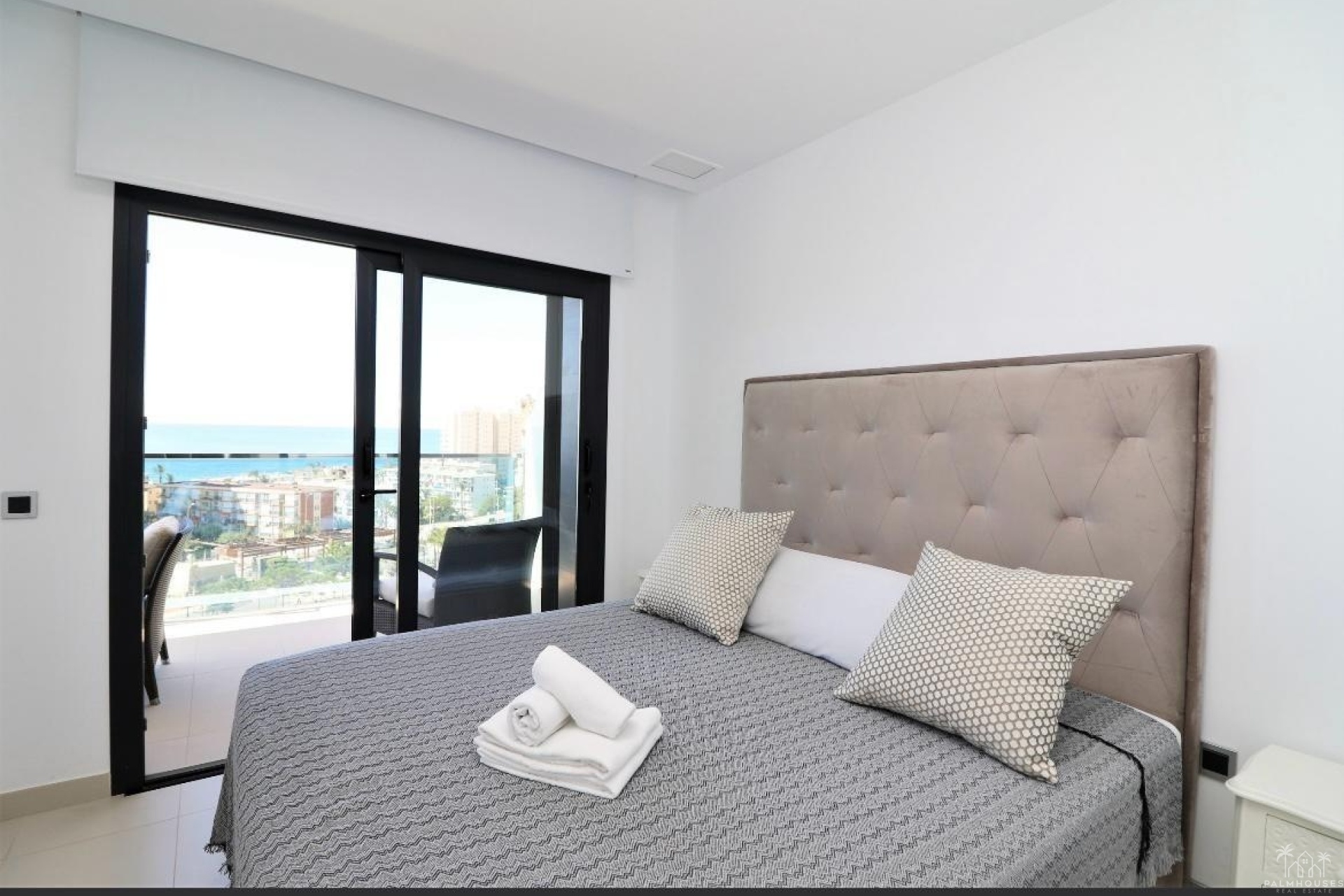 Revente - Apartment - Benidorm - Playa de Poniente