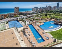 Revente - Apartment - Benidorm - Playa de Poniente