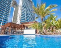 Revente - Apartment - Benidorm - Playa de Poniente