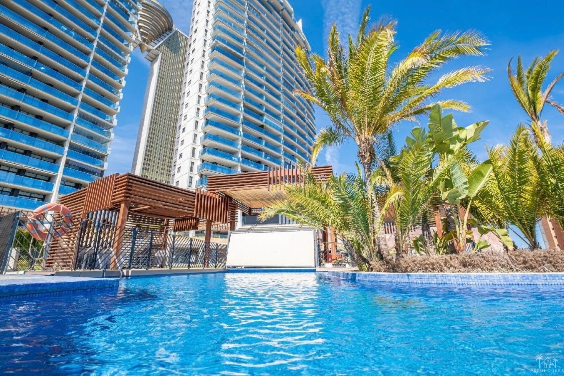 Revente - Apartment - Benidorm - Playa de Poniente