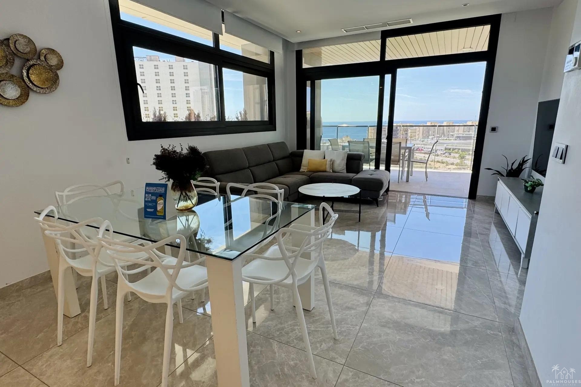 Revente - Apartment - Benidorm - Playa de Poniente