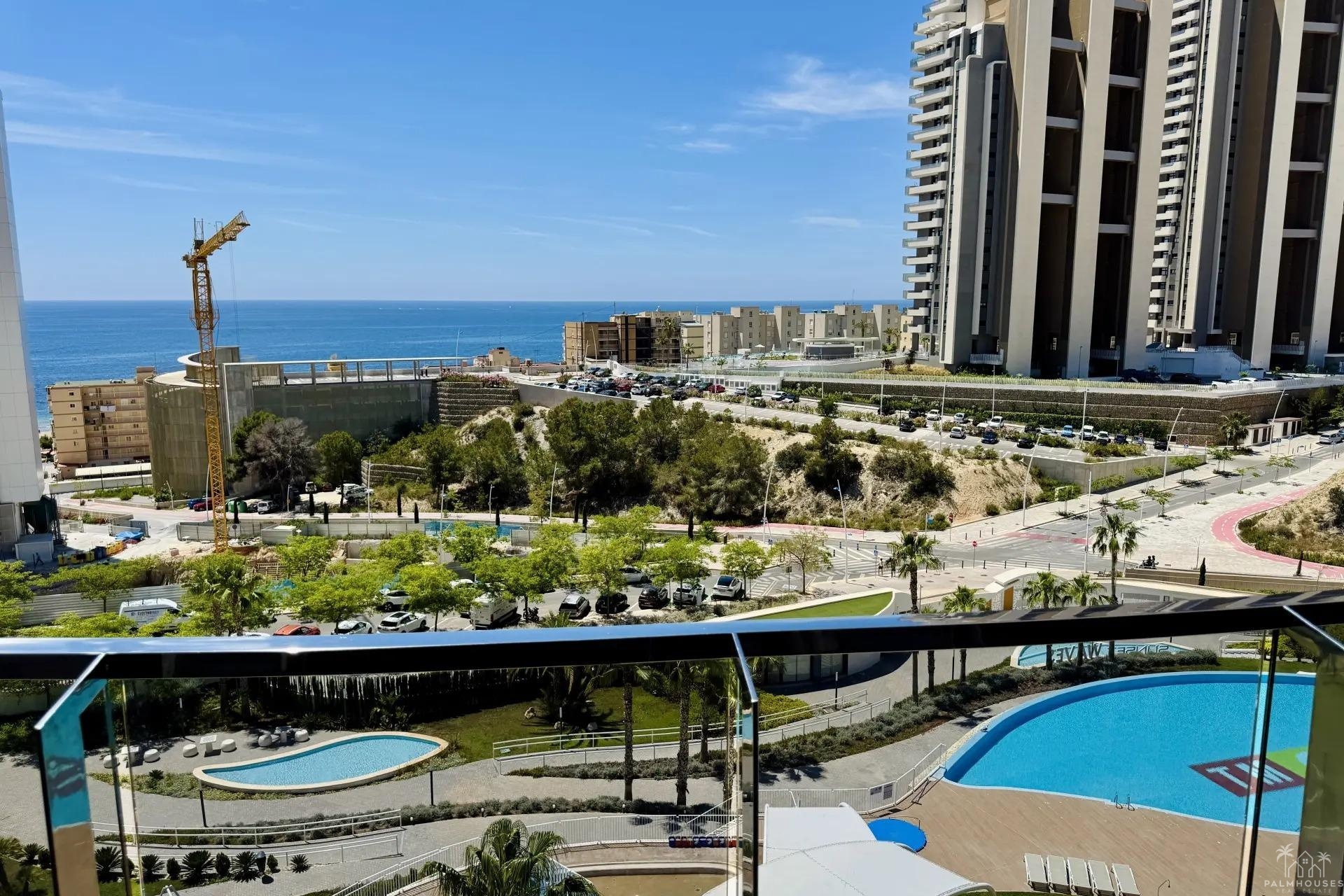 Revente - Apartment - Benidorm - Playa de Poniente