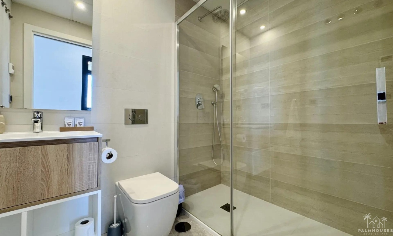 Revente - Apartment - Benidorm - Playa de Poniente