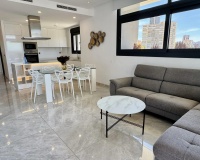 Revente - Apartment - Benidorm - Playa de Poniente