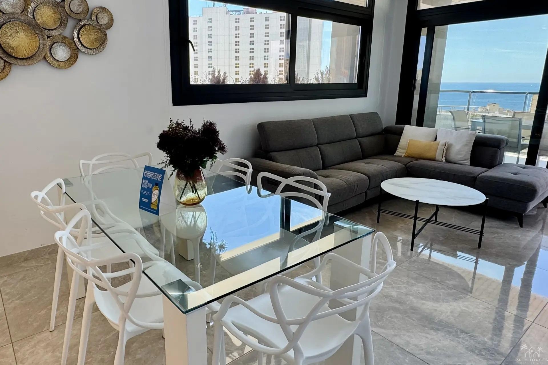 Revente - Apartment - Benidorm - Playa de Poniente