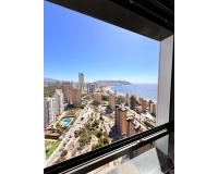Revente - Apartment - Benidorm - Playa de Poniente