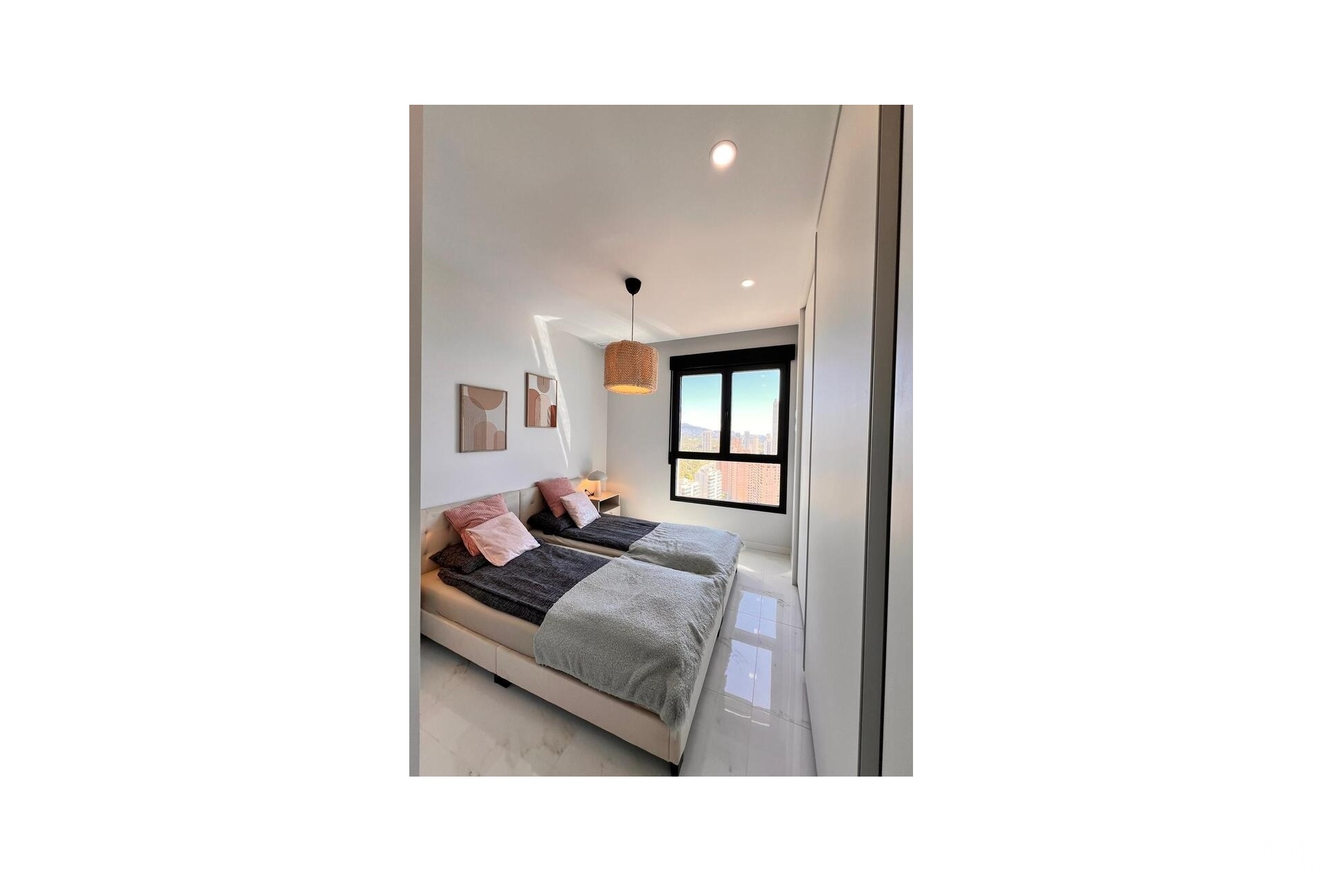 Revente - Apartment - Benidorm - Playa de Poniente