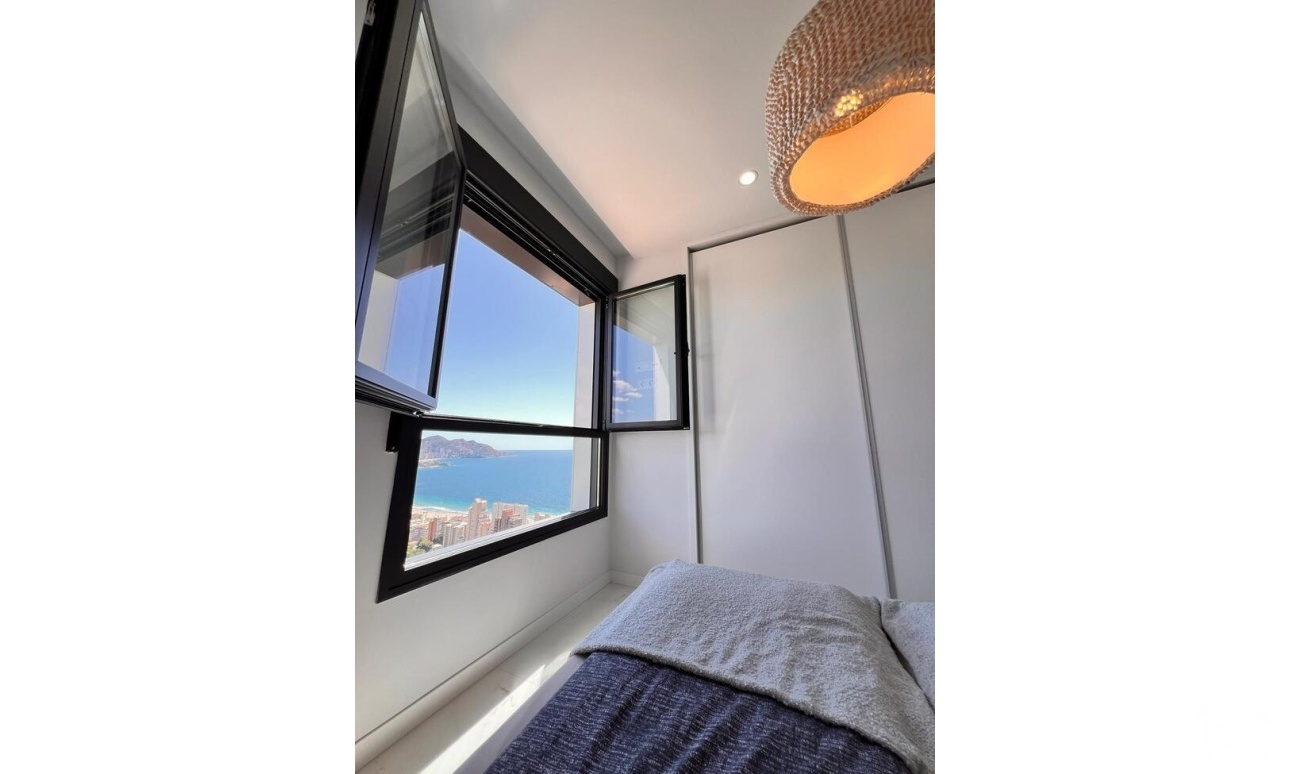 Revente - Apartment - Benidorm - Playa de Poniente