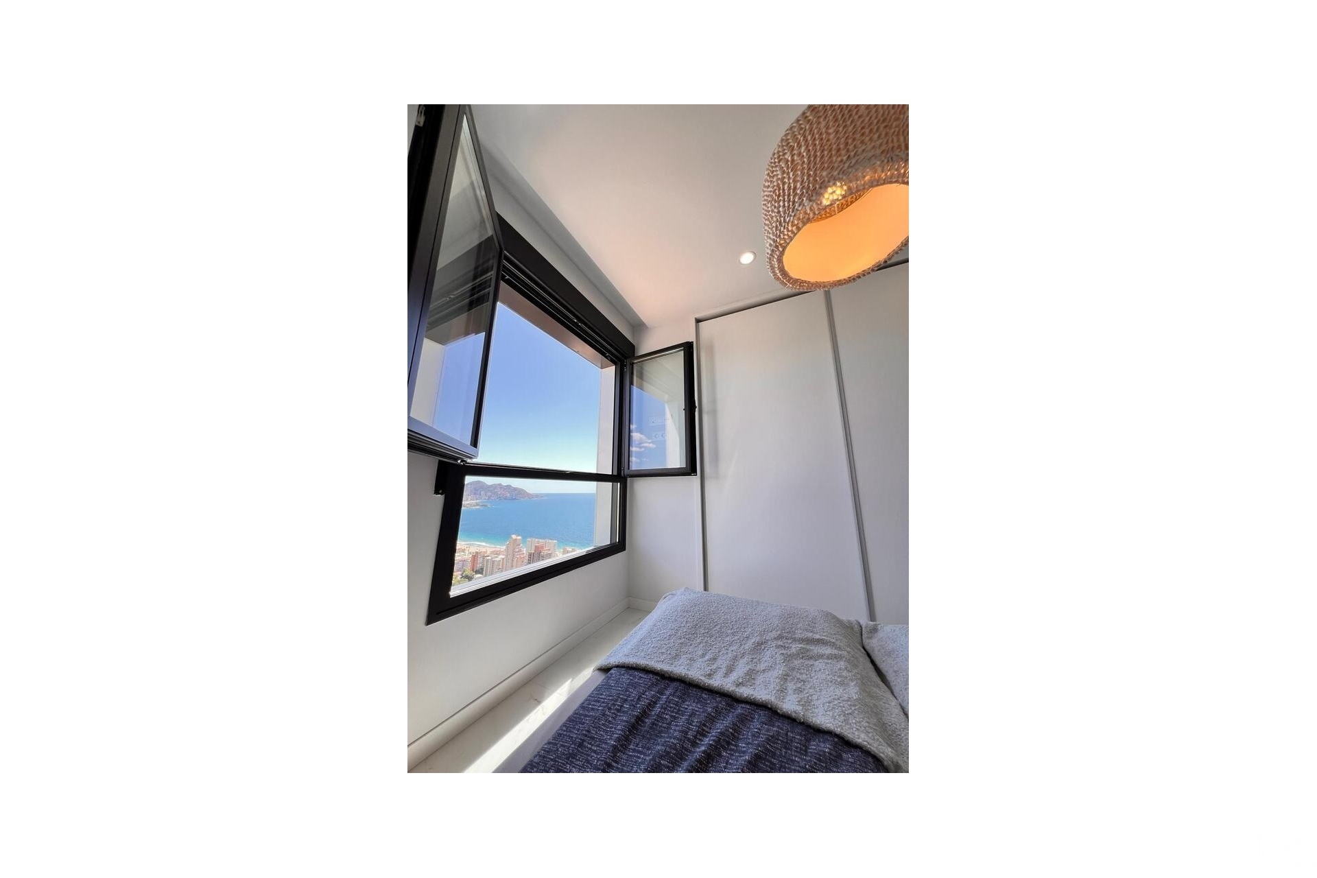 Revente - Apartment - Benidorm - Playa de Poniente