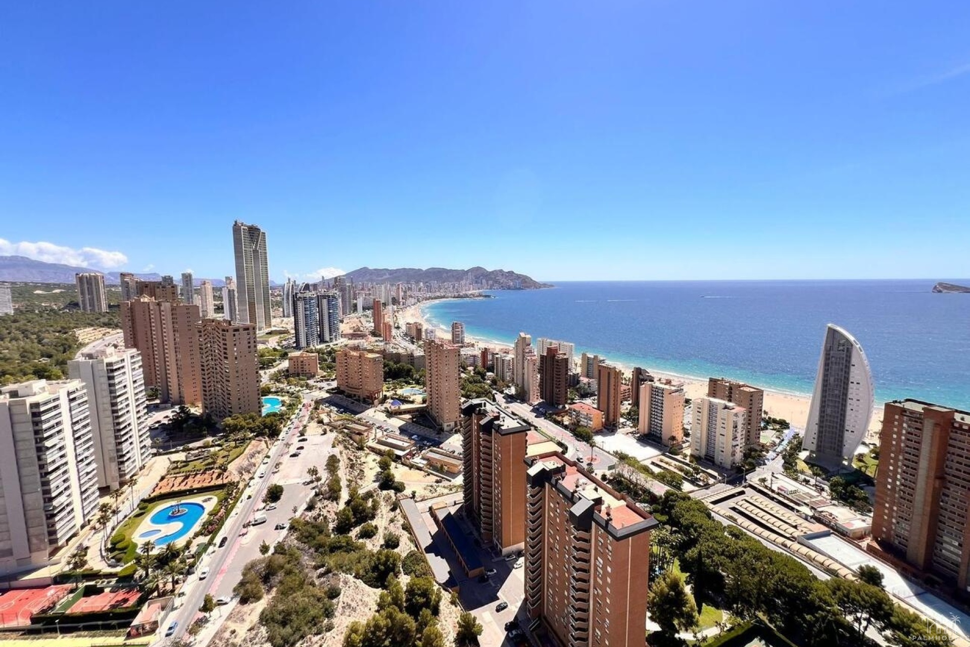 Revente - Apartment - Benidorm - Playa de Poniente