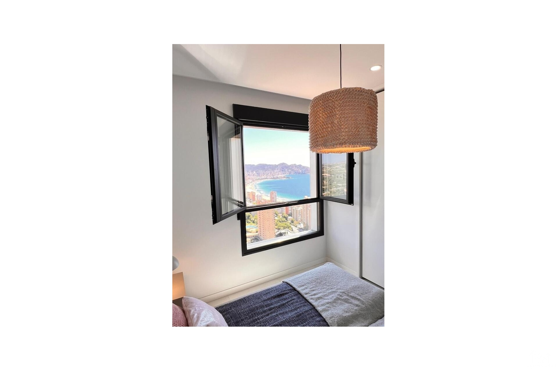 Revente - Apartment - Benidorm - Playa de Poniente