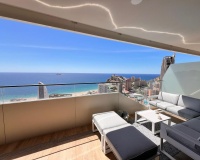 Revente - Apartment - Benidorm - Playa de Poniente