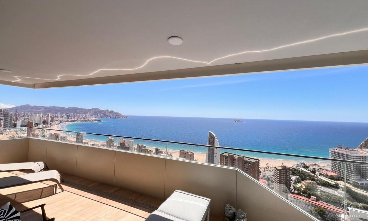 Revente - Apartment - Benidorm - Playa de Poniente