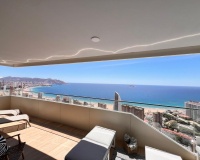 Revente - Apartment - Benidorm - Playa de Poniente