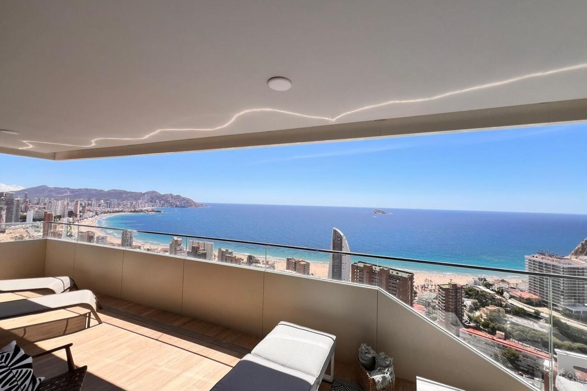 Revente - Apartment - Benidorm - Playa de Poniente