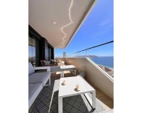 Revente - Apartment - Benidorm - Playa de Poniente
