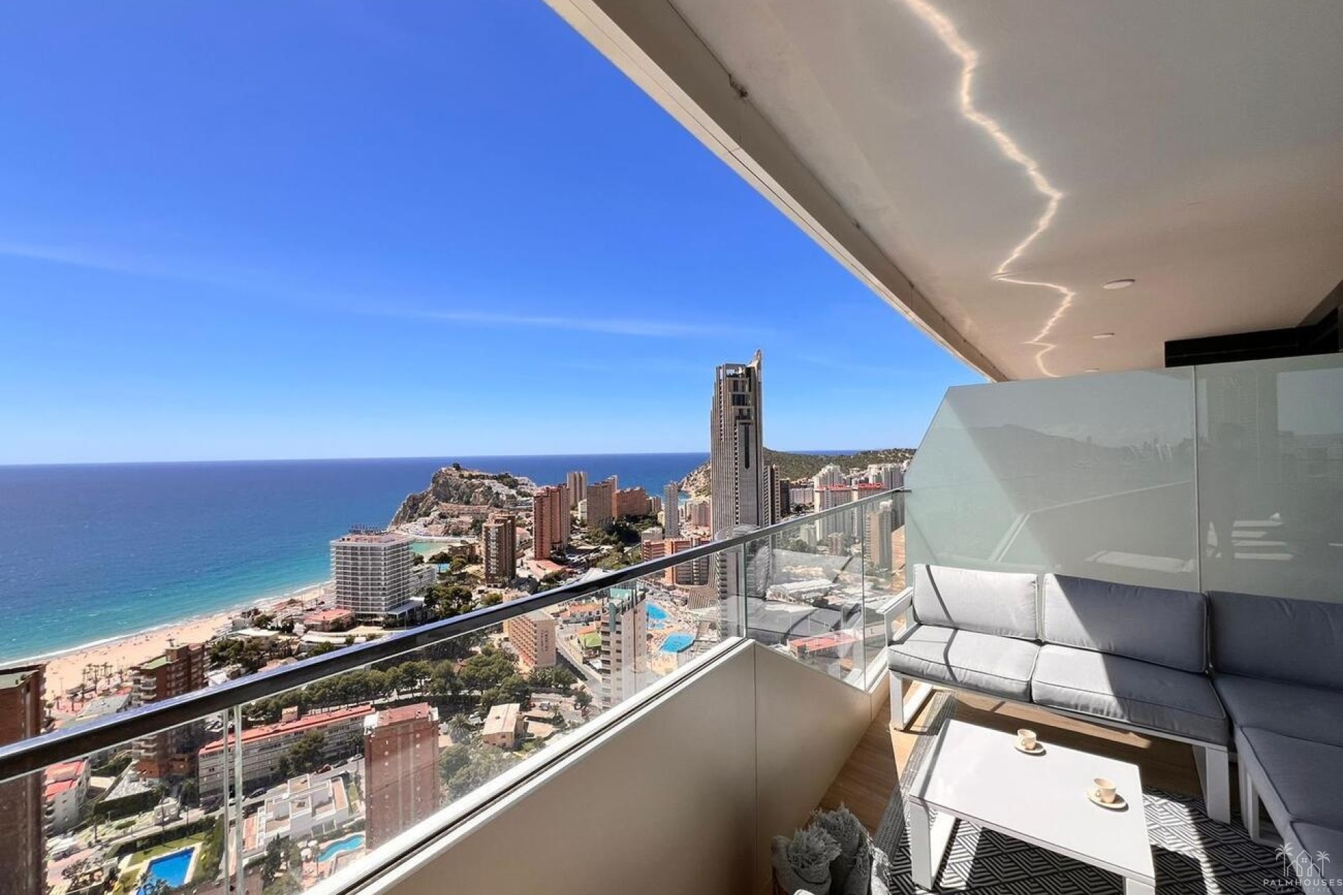 Revente - Apartment - Benidorm - Playa de Poniente