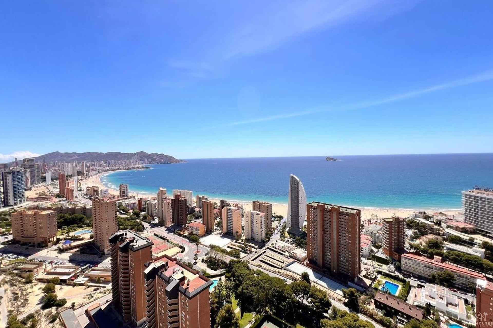 Revente - Apartment - Benidorm - Playa de Poniente