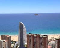 Revente - Apartment - Benidorm - Playa de Poniente