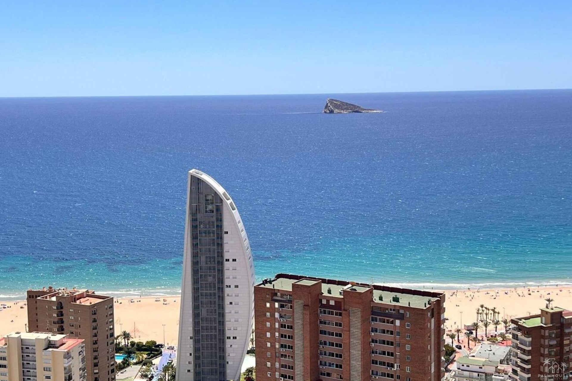 Revente - Apartment - Benidorm - Playa de Poniente