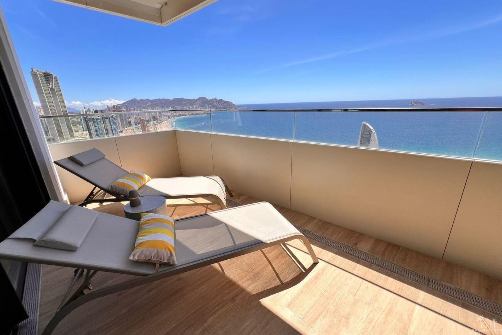 Revente - Apartment - Benidorm - Playa de Poniente