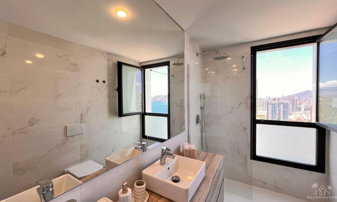 Revente - Apartment - Benidorm - Playa de Poniente