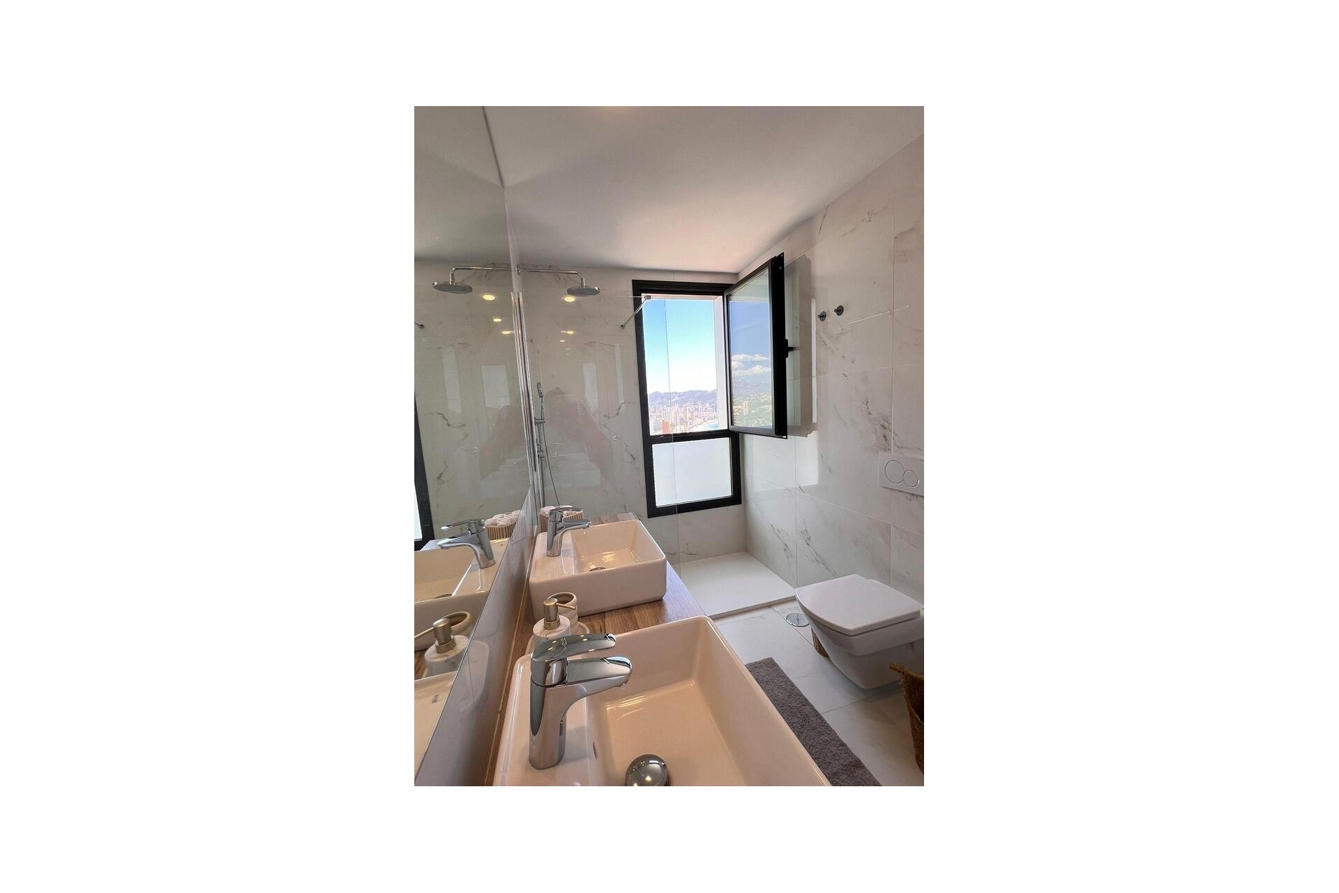 Revente - Apartment - Benidorm - Playa de Poniente