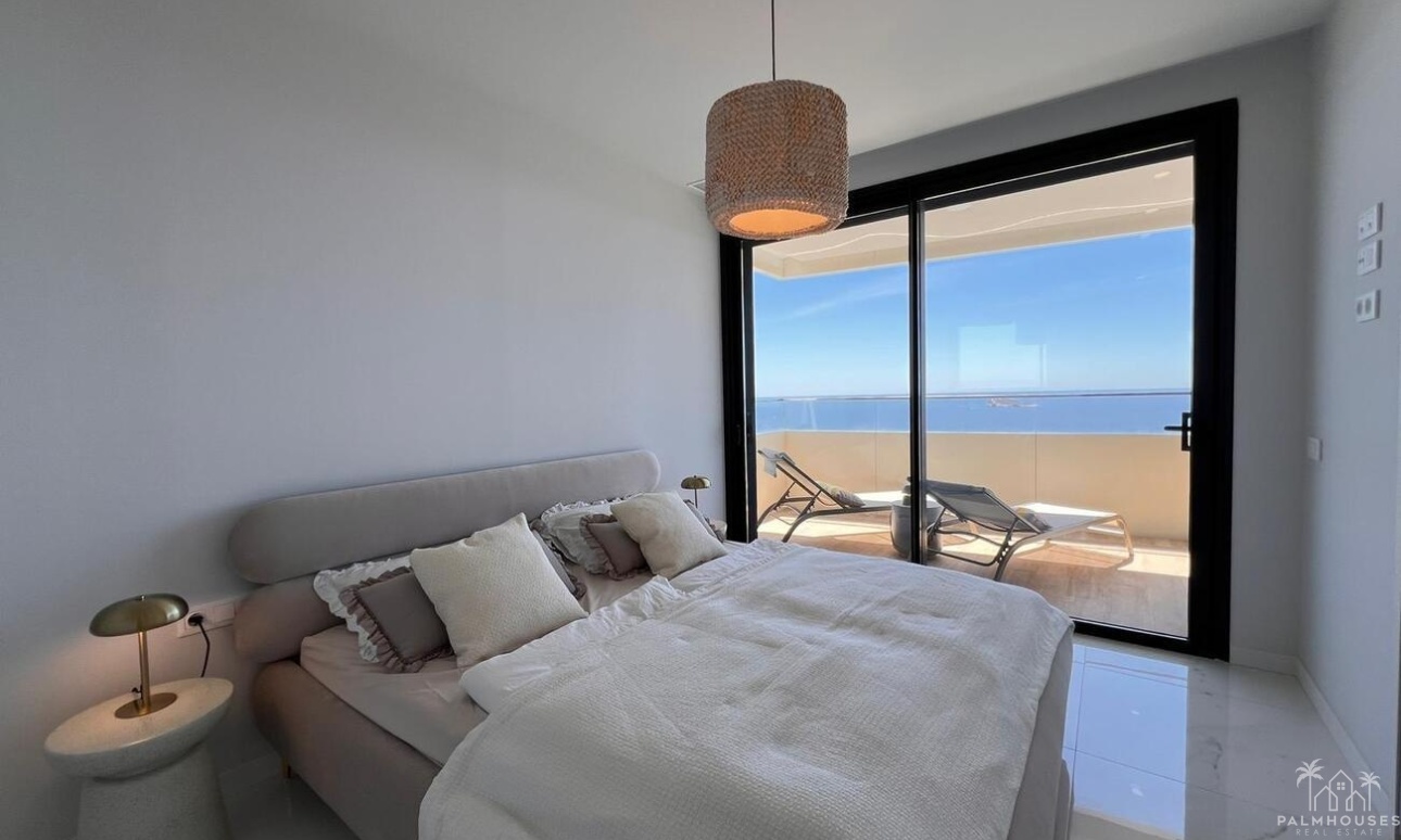 Revente - Apartment - Benidorm - Playa de Poniente