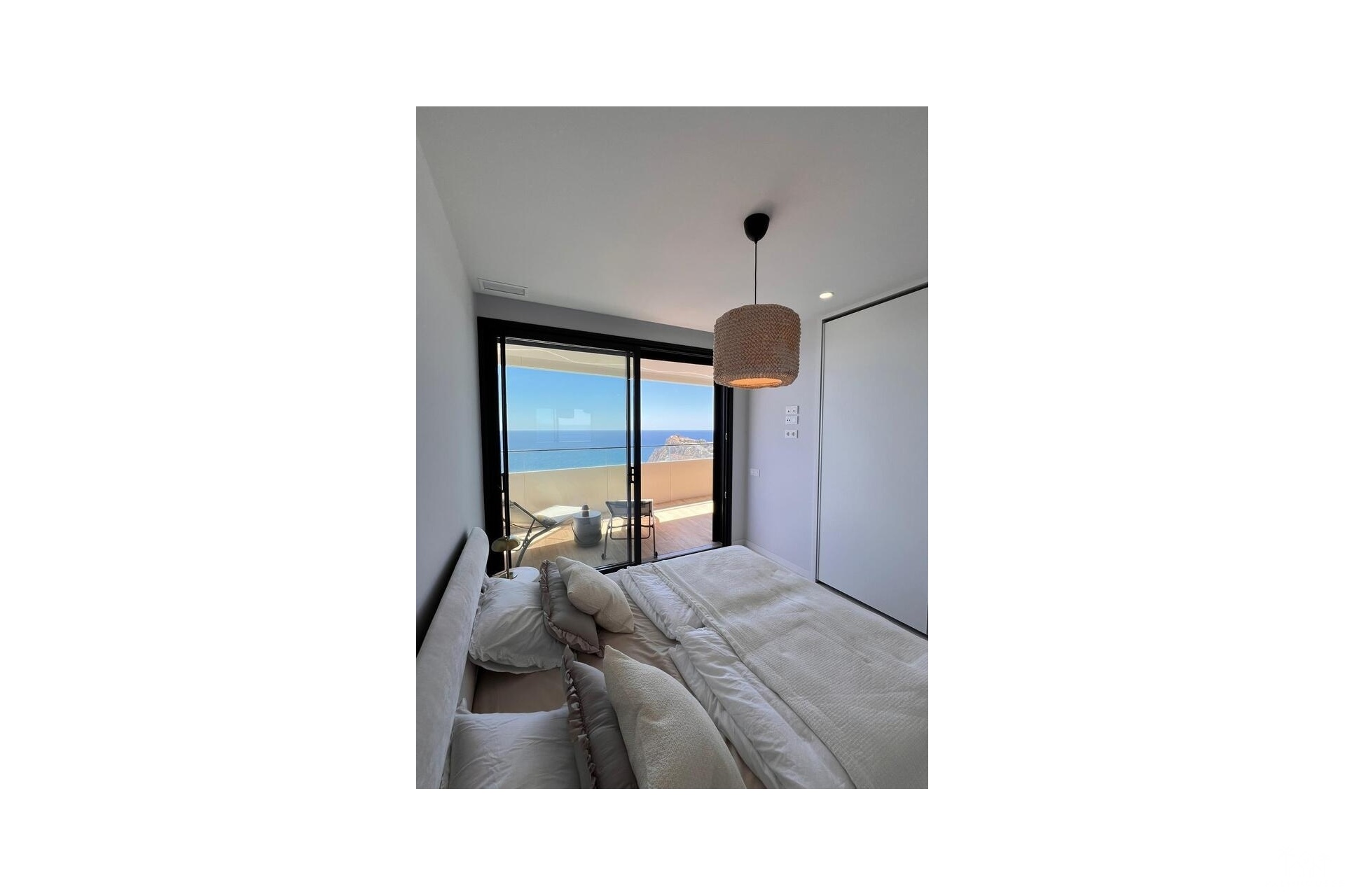 Revente - Apartment - Benidorm - Playa de Poniente