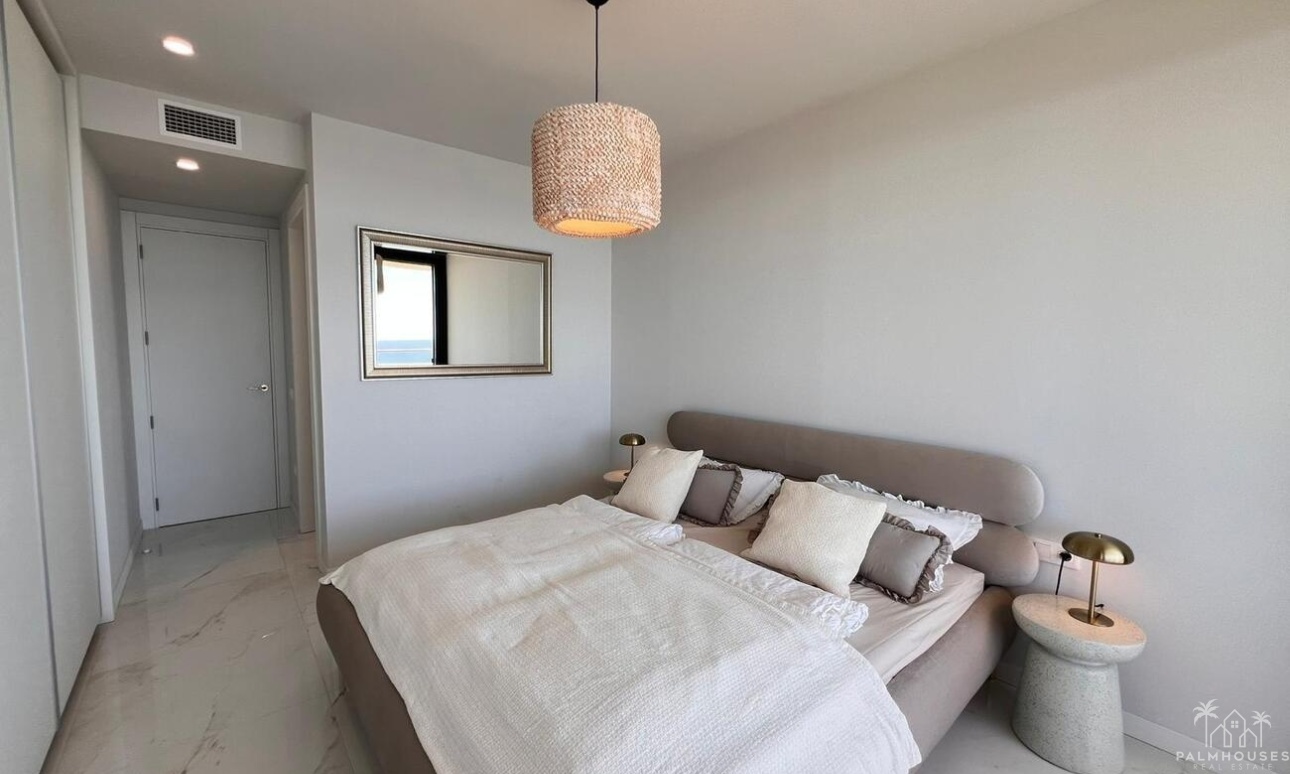 Revente - Apartment - Benidorm - Playa de Poniente